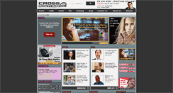 Desktop Screenshot of crossrhythms.co.uk